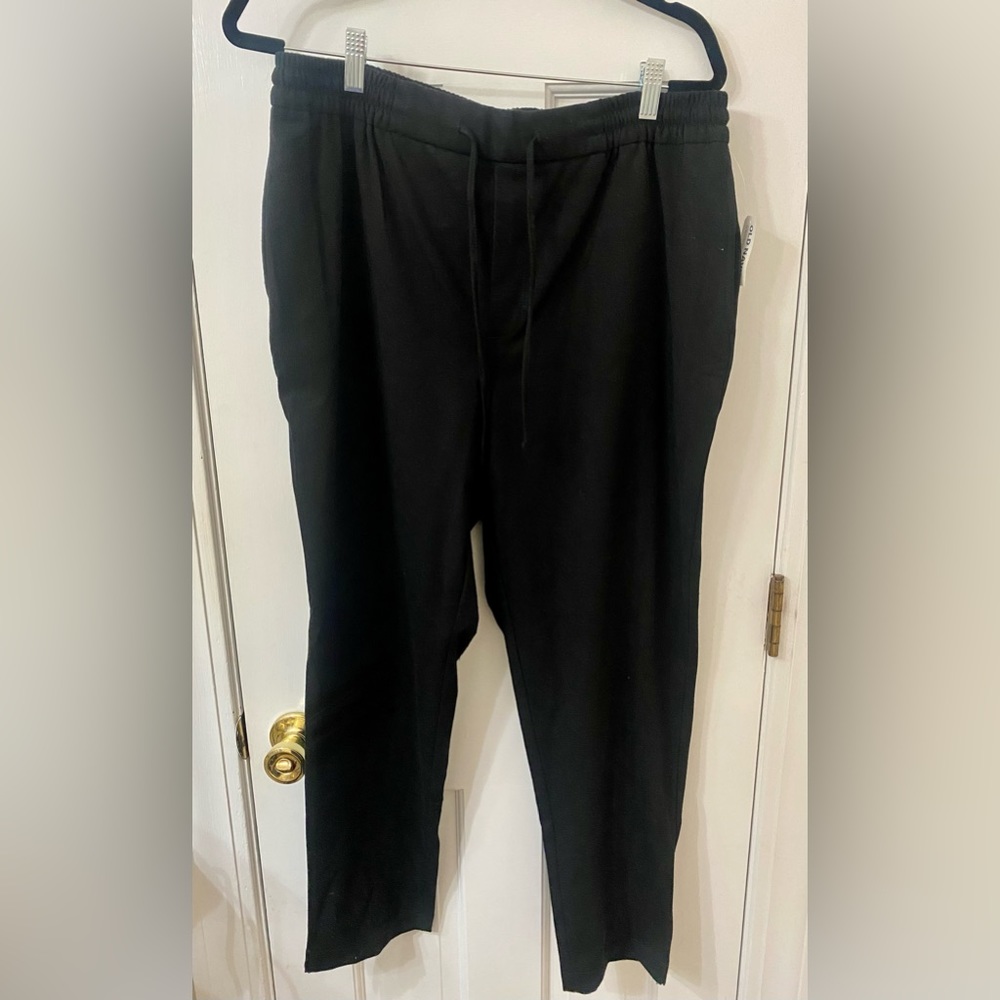 NWT Old Navy pull-on pants size Large